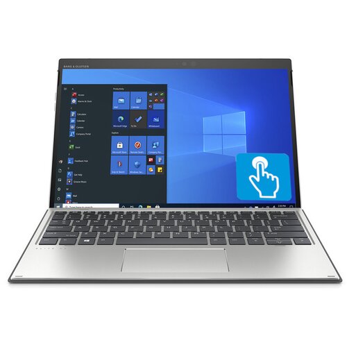 HP Obnovljeno - kot novo - Prenosnik Elite x2 G8, Intel Core i5-1145G7, 16GB RAM, 256GB SSD, 13,0" 3000x2000 Touch, Intel Iris Xe, Cam, No Kb, Windows, (21830425) Cene