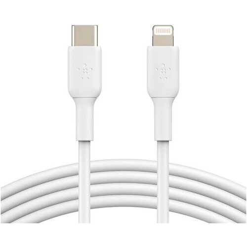 Belkin Boost Charge Lightning to USB-C Bijela 1 m USB kabel Cijene