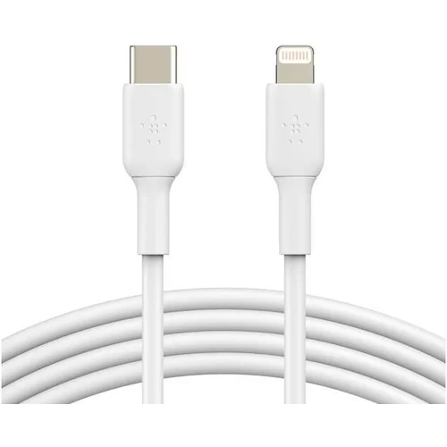 Belkin Boost Charge Lightning to USB-C Bijela 1 m USB kabel