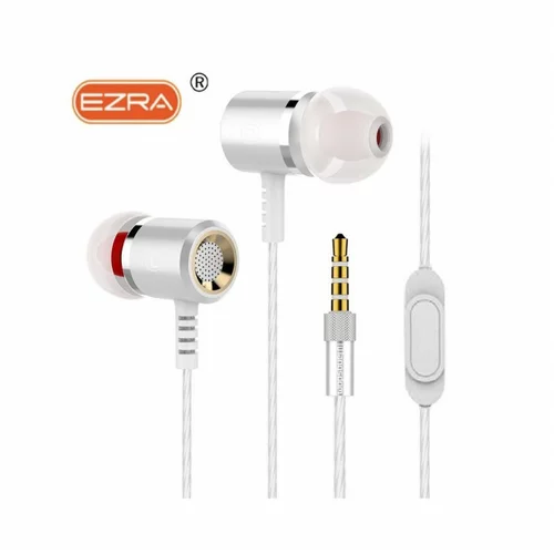 Ezra metalne slušalice EA13 EXTRA BASS 3.5mm