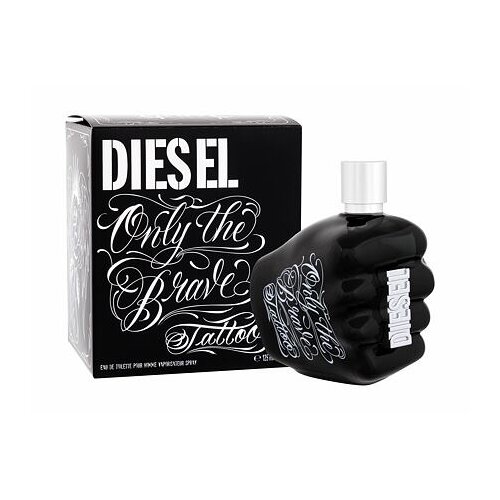 Diesel Only The Brave Tattoo toaletna voda 125 ml za moške Cene