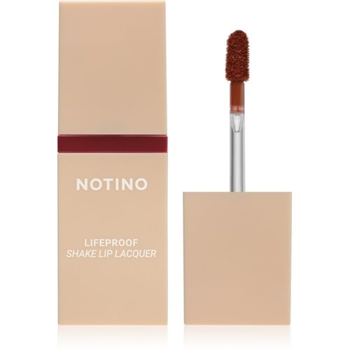Notino Lifeproof Shake Lip Lacquer dugotrajni tekući ruž za usne sa sjajem 395 Terracotta Muse 5 ml Slike