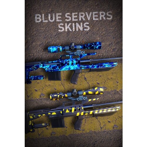 Steam Sniper Ghost Warrior Contracts 2 - Blue Servers Skins (DLC) (PC) Key GLOBAL Cene