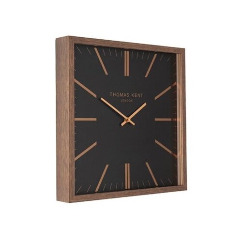 Dekordom Zidni sat smithfield 60cm 778854 - black/bronze - dcs ( 040095 ) Slike