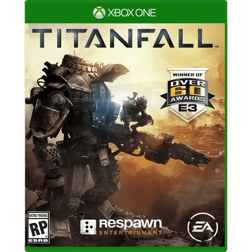 Titanfall (XBOX ONE) - rabljeno Slike