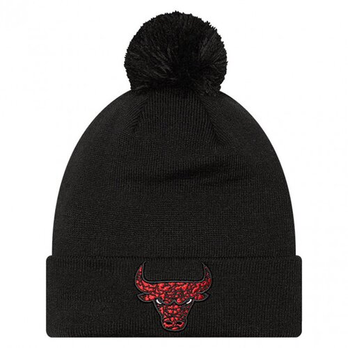 New Era Chicago Bulls Infill Bobble zimska kapa Slike