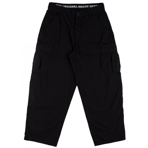 HOMEBOY Hlače X-tra cargo pants Črna Cene