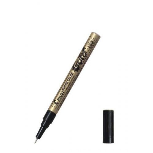 Pilot Marker Pilot SUPER COLOR ZLATNI extra fine 087967 Cene