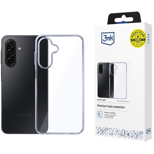 3mk ARMOR OVITEK ZA SAMSUNG GALAXY A17 5G POPOLNA ZA&amp;Scaron;ČITA Z MAT ZA&amp;Scaron;ČITO, (5000338813) Slike