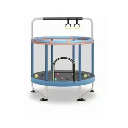 Sobna trambolina za decu Playtime 845 plava Cene