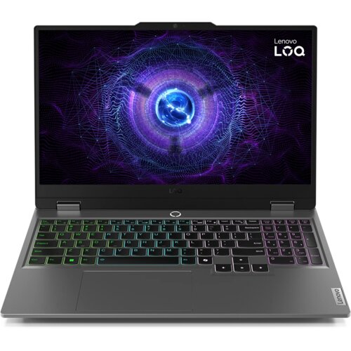 Lenovo Laptop LOQ 15IRX9 – 15.6″ FHD 144Hz, i7 13650HX, RTX 4050, 24GB RAM Cijene