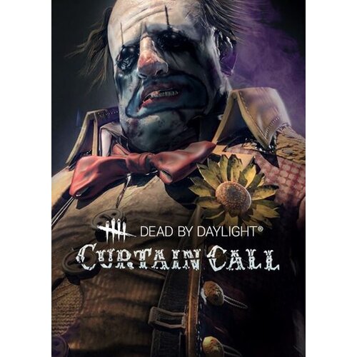 Steam Dead by Daylight - Curtain Call Chapter (DLC) Key GLOBAL Cene