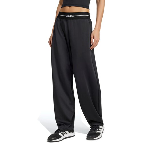 Adidas Ženski donji deo trenerke HYG Barrel, Crni Slike