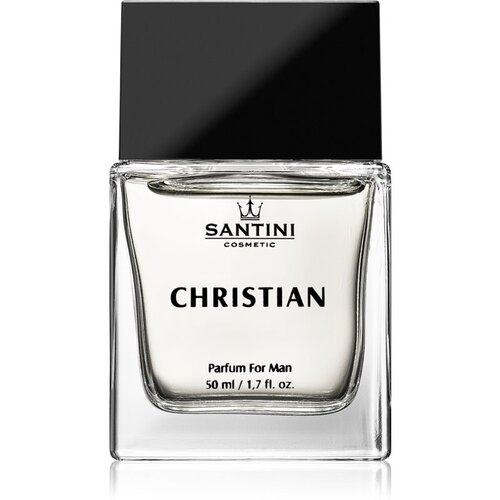 SANTINI Cosmetic Christian parfumska voda za mo&amp;scaron;ke 50 ml Slike