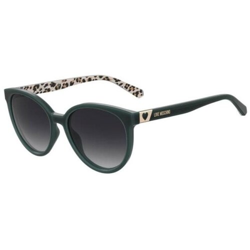 Love Moschino MOL041/S SK8/9O ONE SIZE (56) Zelena/Siva Slike