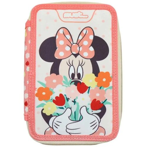 Luna Must: Minnie Mi&scaron;ka napolnjena tridelna peresnica Cene
