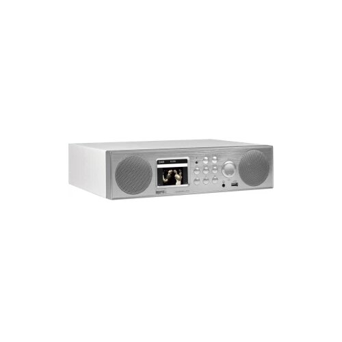 Imperial Internet Radio za kuhinje DABMAN i450 Bluetooth, AUX, DAB+, UKW, USB, WLAN Srebrna Cijene