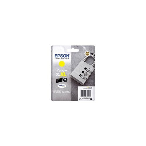 Epson Tinta 35 XL (C13T35944010) (žuta), original Cijene