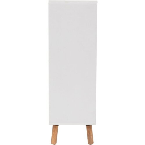 Kalune Design Multil&amp;uuml;x Daisy WhiteDark Blue Multi Purpose Cabinet Slike