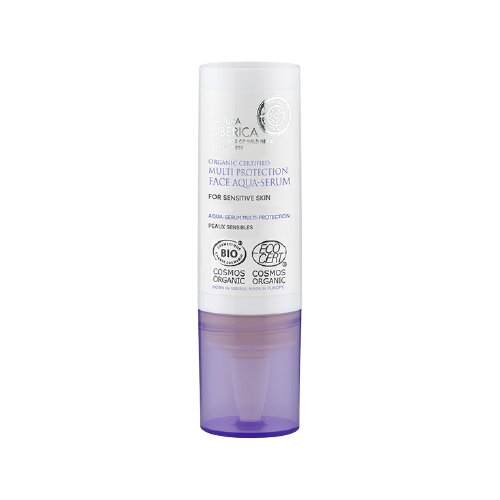 Natura Siberica Multi Protection Face Aqua-Serum Slike