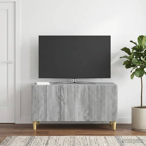  ormar 99 x 34,5 x 50 cm Siva sonoma Konstruirano drvo Cijene