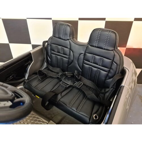 Lean Toys Otro&amp;scaron;ki avto Range Rover Evoque 12 V 4x4 siva Slike