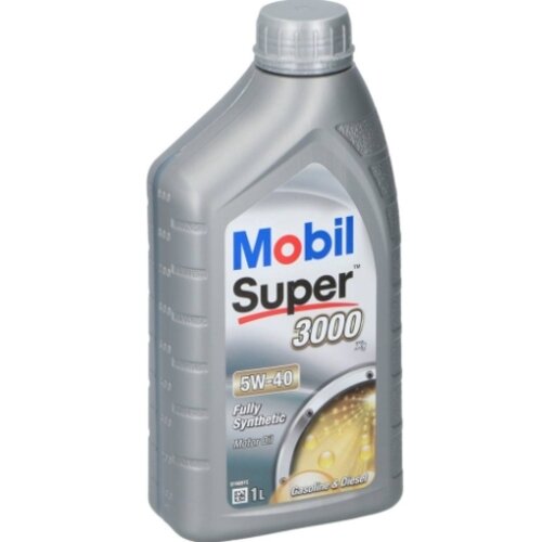 Mobil motorno olje super3000 x1 5w40 1L Cene