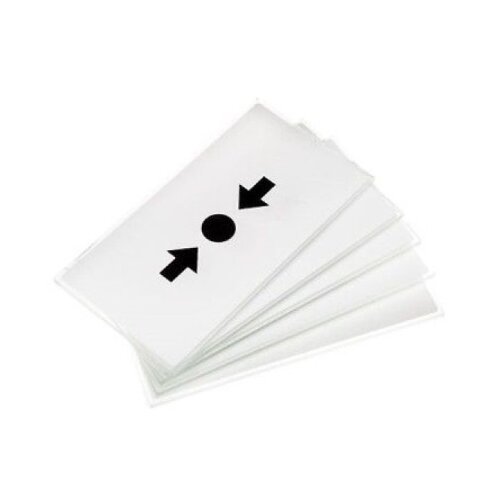 Honeywell KAC MUS156, Zamensko staklo za rucni javljac pozara ( H555013 ) Cene