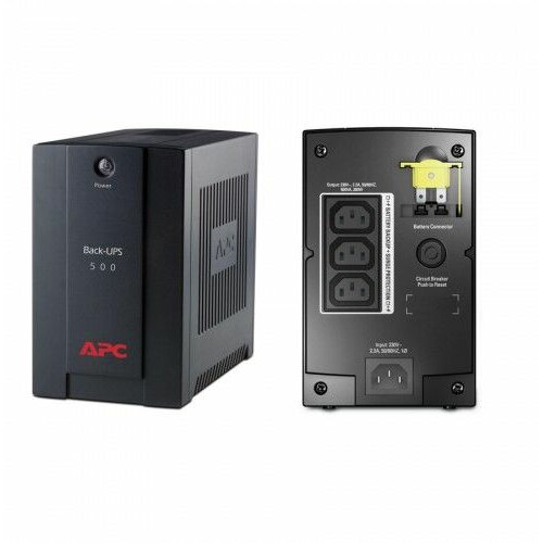 APC UPS BX500CI 500VA/300W Slike