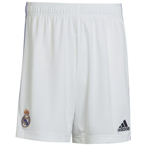 Adidas real h sho, muški šorc za fudbal, bela H18484 Cene
