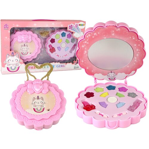 Pink Unicorn Makeup Beauty Set Slike