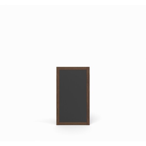  Lesena stenska kredna tabla za gostinstvo M 79x45 cm Cene