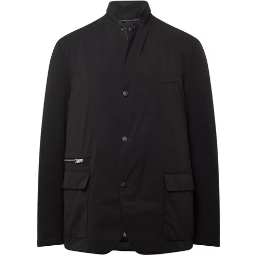 BOSS Black Prehodna jakna 'Hanry' črna