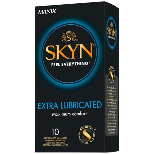 Manix Skyn - ultra tanki kondomi (10 kom) Slike