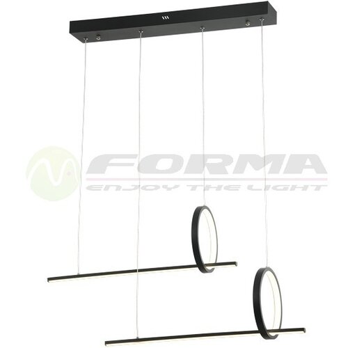  led visilica F2025-35V bk Slike