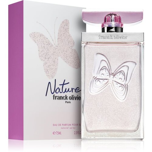 Franck Olivier Nature parfumska voda 75 ml za ženske Cene