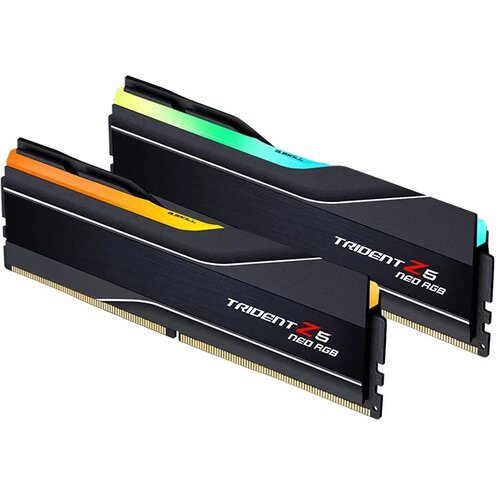 G.skill TRIDENT NEO AMD RGB DDR5 2X16GB 6400MHZ CL30, (5000319468) Cene