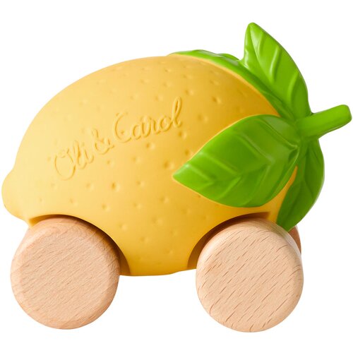 OLI &amp;amp; CAROL autić limun lou the lemon Slike