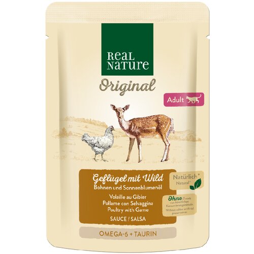 Real Nature Cat Adult ragu perad i srnetina 85 g Cijene