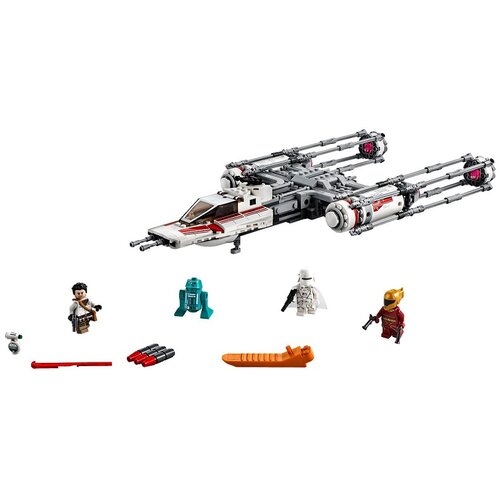Lego Star Wars 75249 Resistance Y-Wing Starfighter&trade;, (632948) Cene