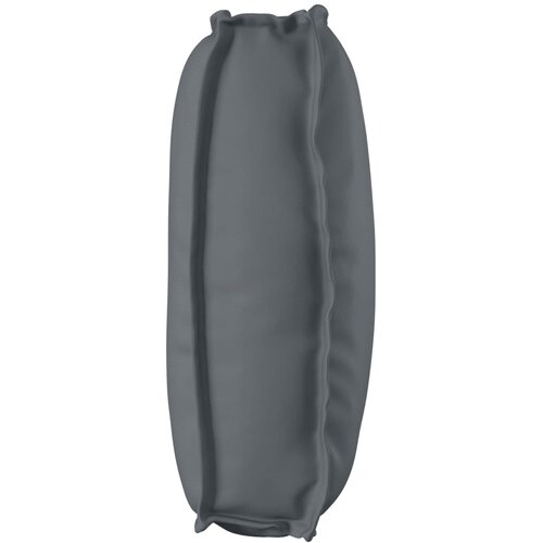  Jastuk Antracit 120 x 50 x 12 cm Oxford tkanina Slike