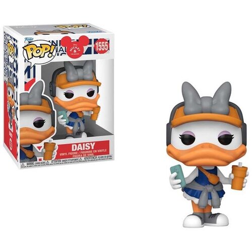 Funko figura pop! disney: mickey mouse fit - daisy (hot girl walk) Cene