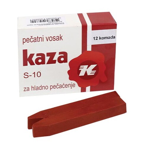  EK Vosak za hladno pečaćenje1/12 Cene
