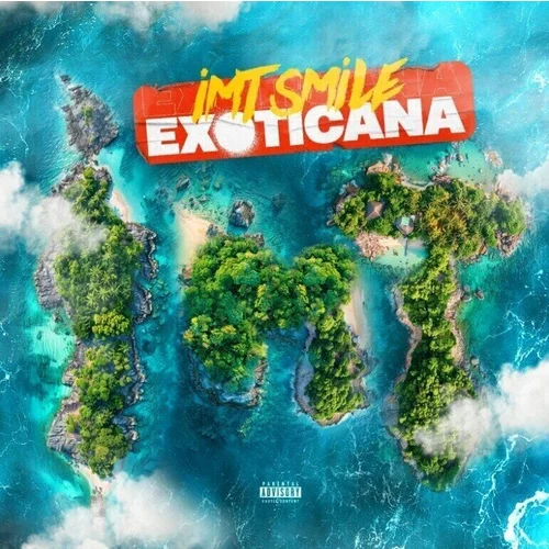 IMT Smile Exoticana (Blue Coloured) (LP)