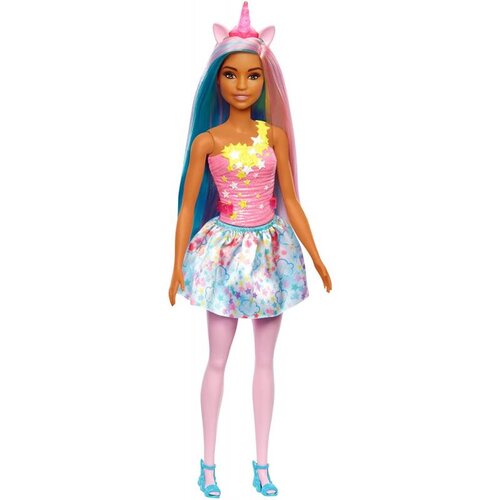 Barbie Dreamtopia HGR21 Lutka jednorog Slike