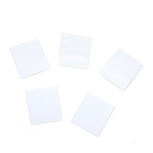 INF set kvadratnih okvirjev za fotografije instax (5 paketov) white, (21640312) Cene