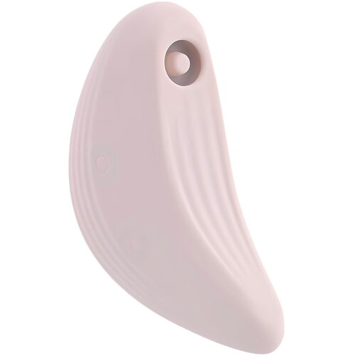 Playboy Palm - Vodoodporni klitorisni vibrator 2v1 z možnostjo polnjenja (roza) Cene