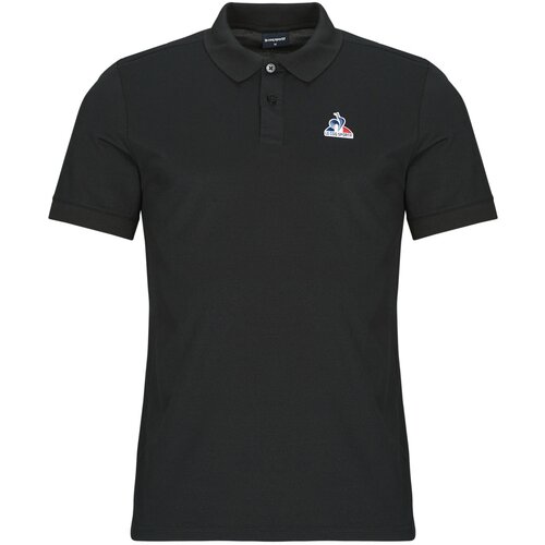 Le Coq Sportif ESS Polo SS N°1 M Crna Cene