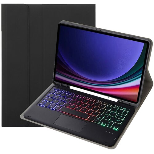  A09B-AS touchpad futrola/tastatura za Samsung Galaxy Tab A9+ X210 X215 X216 - Black Cijene