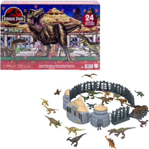 Jurassic World JLD23 otro&amp;scaron;ka figura Slike